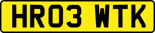 HR03WTK