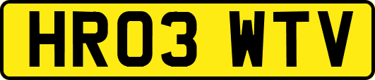 HR03WTV