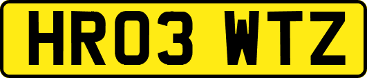 HR03WTZ