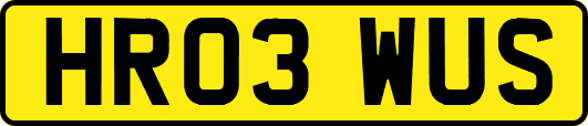 HR03WUS
