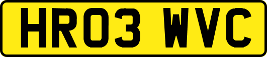 HR03WVC