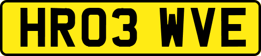 HR03WVE