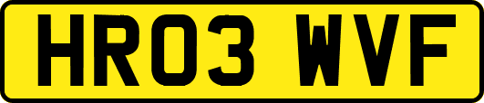HR03WVF