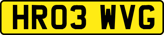 HR03WVG