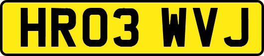 HR03WVJ