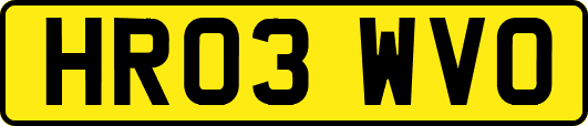 HR03WVO