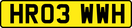 HR03WWH