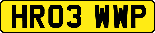 HR03WWP