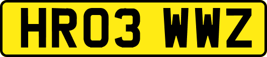 HR03WWZ