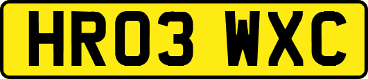 HR03WXC