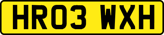 HR03WXH