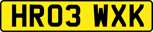 HR03WXK