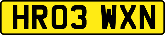 HR03WXN