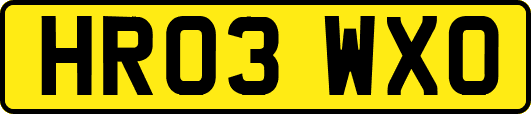 HR03WXO