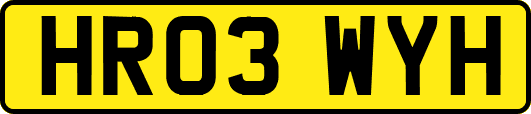 HR03WYH