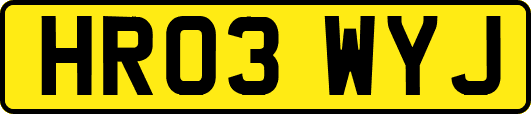 HR03WYJ