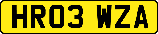 HR03WZA