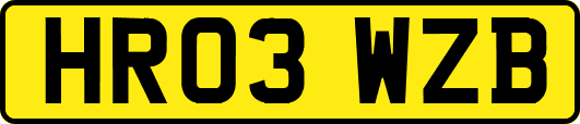 HR03WZB
