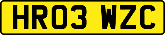 HR03WZC