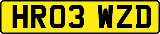 HR03WZD