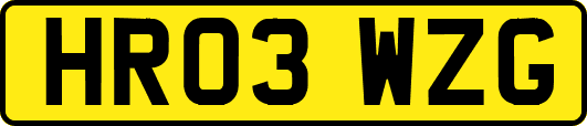 HR03WZG