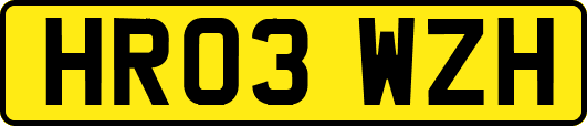 HR03WZH