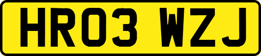 HR03WZJ