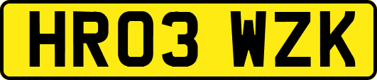 HR03WZK