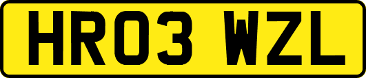 HR03WZL