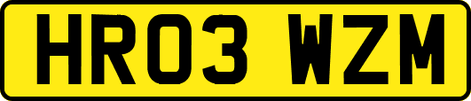 HR03WZM