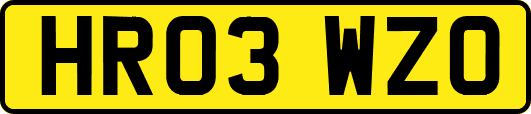 HR03WZO