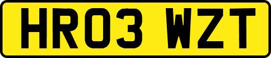 HR03WZT