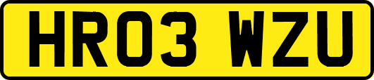 HR03WZU