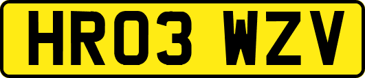 HR03WZV