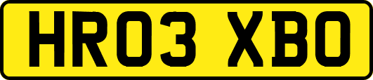 HR03XBO