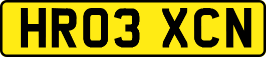HR03XCN