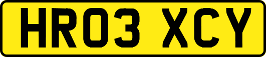 HR03XCY