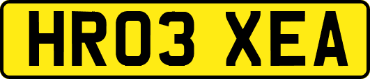 HR03XEA