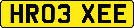 HR03XEE
