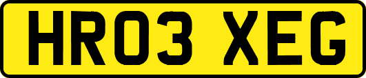 HR03XEG