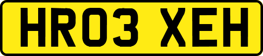 HR03XEH
