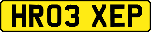 HR03XEP