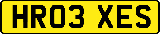 HR03XES