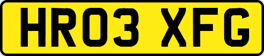 HR03XFG