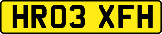 HR03XFH
