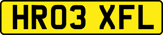 HR03XFL