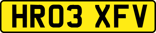 HR03XFV
