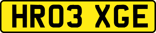 HR03XGE