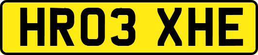 HR03XHE