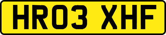 HR03XHF